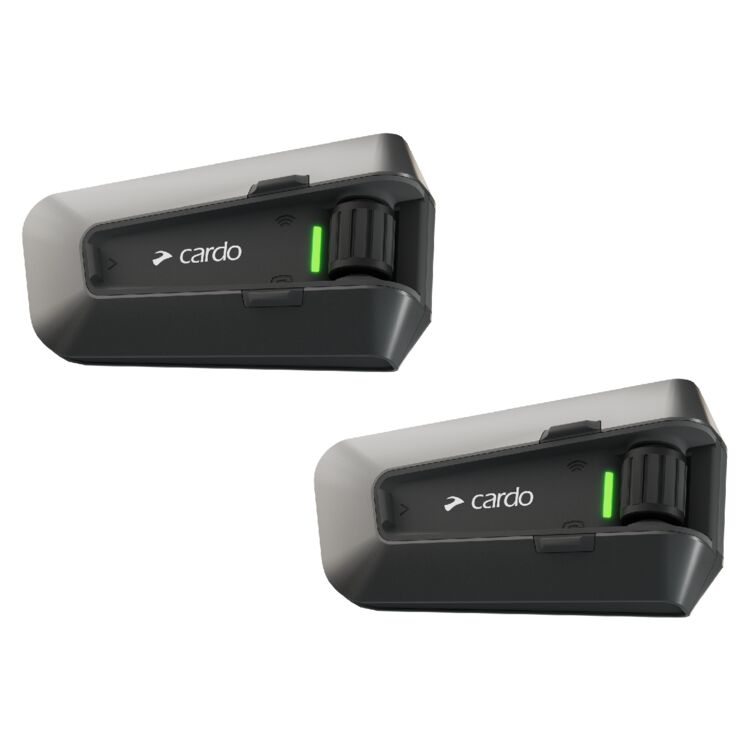 Cardo Packtalk Edge Headset Duo – Motohut