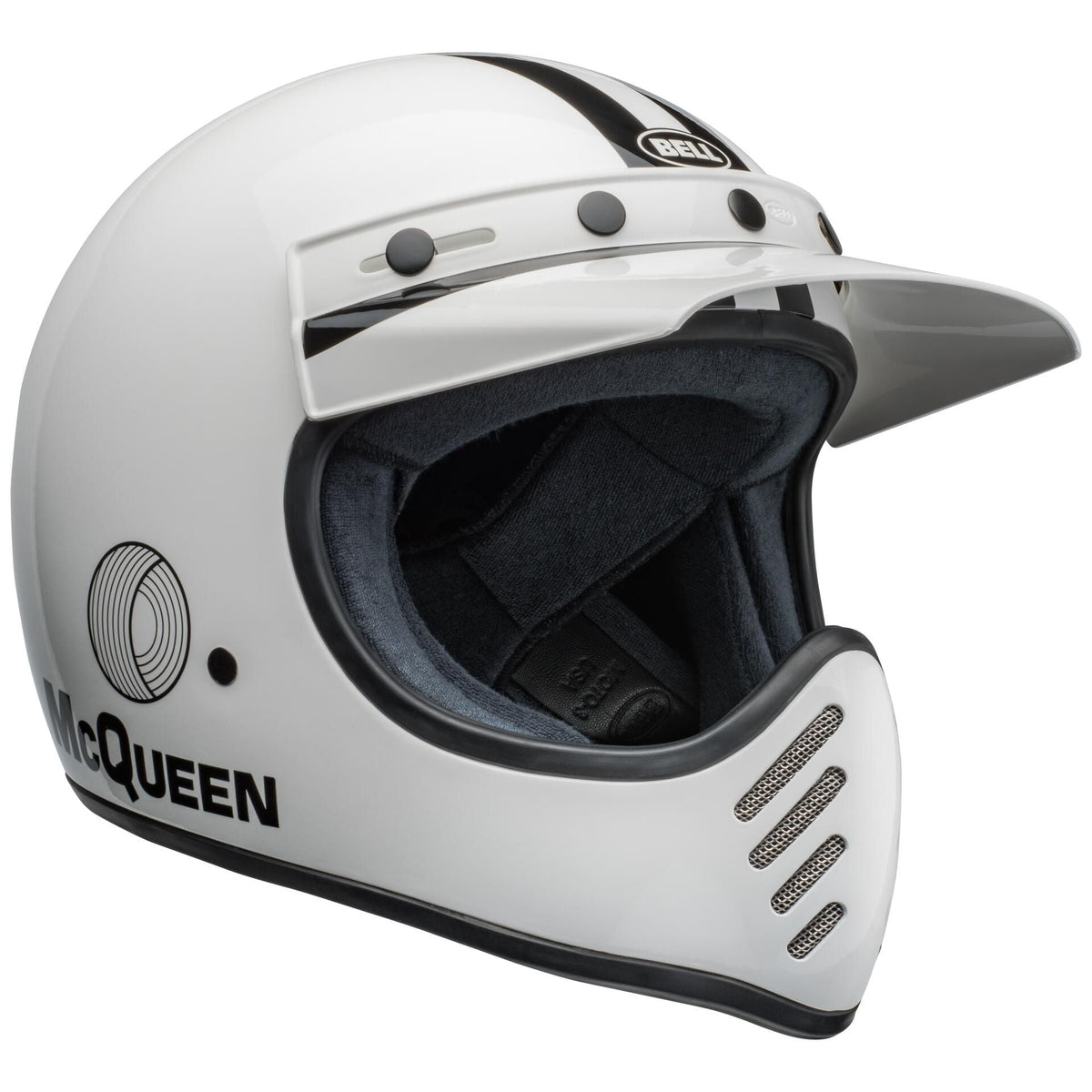 Bell Moto-3 Steve Helmet – Motohut