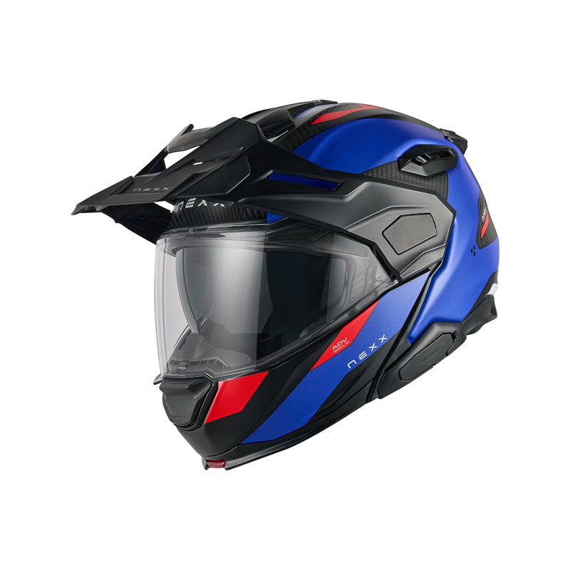 Nexx X.LIFECOUNTRY TERRA Helmet – Motohut