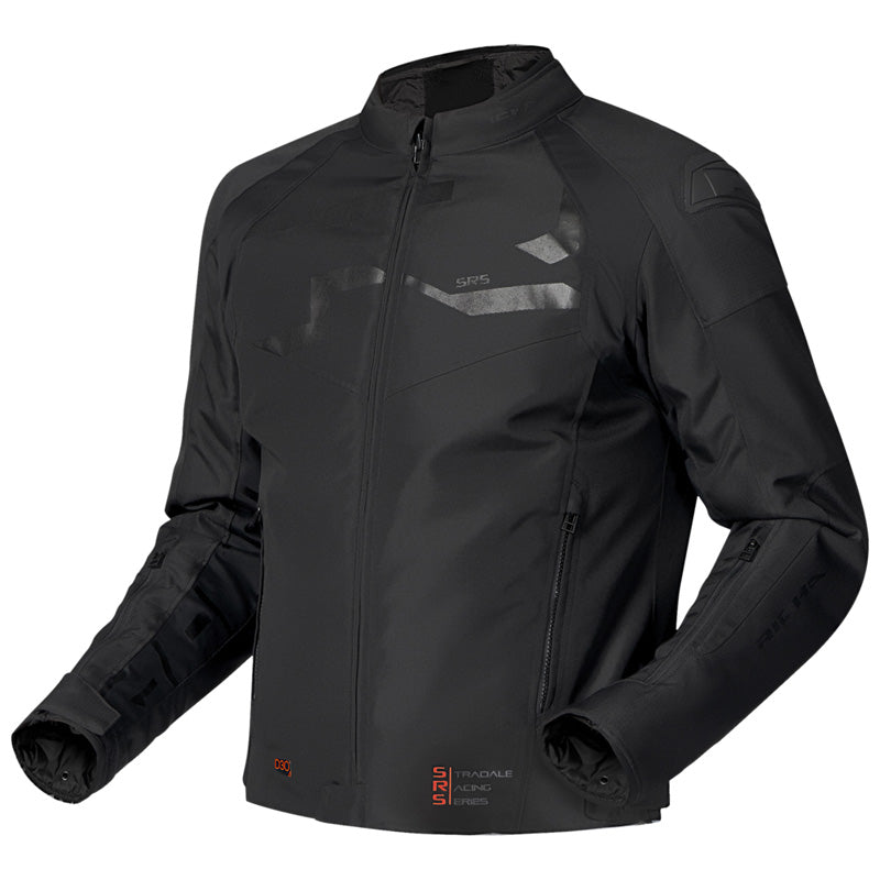 たろー　レディース　BLK M Richa STRADALE TEX WP JACKET – Motohut