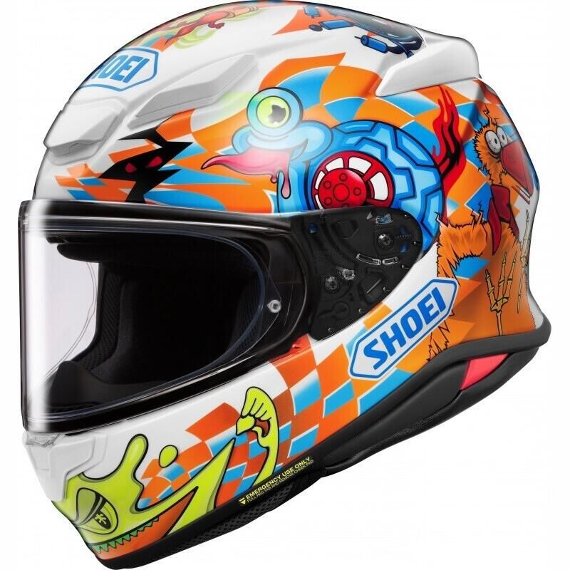 Shoei RF-1400 Yagyo Helmet – Motohut