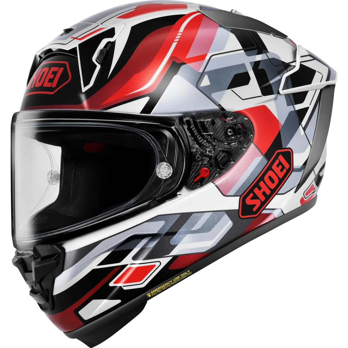 SHOEI X-15 Valion Helmet – Motohut