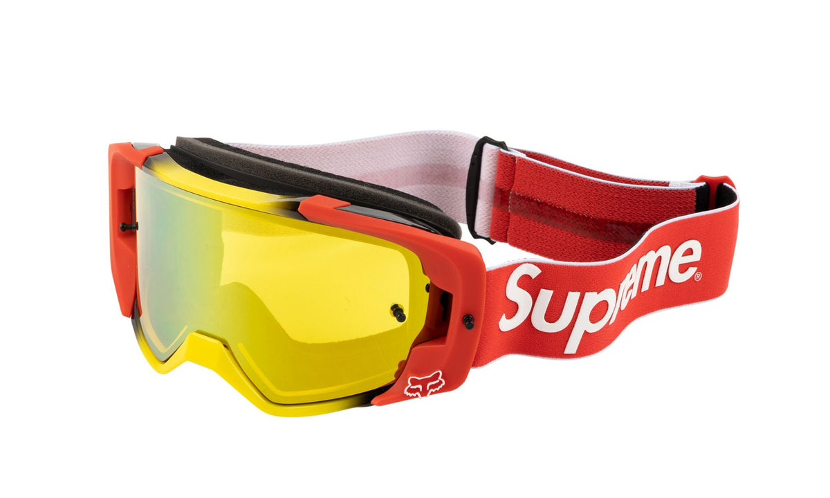 人気新品 Supreme Fox Racing® VUE® Goggles Black メンズ