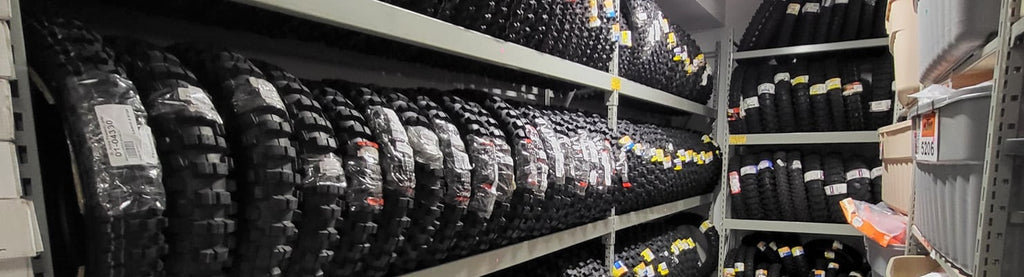 The Different Types Of Motorcycle Tyres