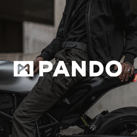 Top 5 Products from Pando Moto's 2024 Collection