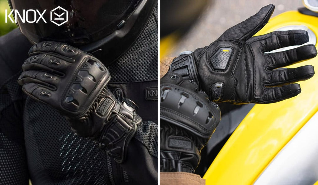 Motorcycle Gloves. What to look for and how to get the RIGHT fit