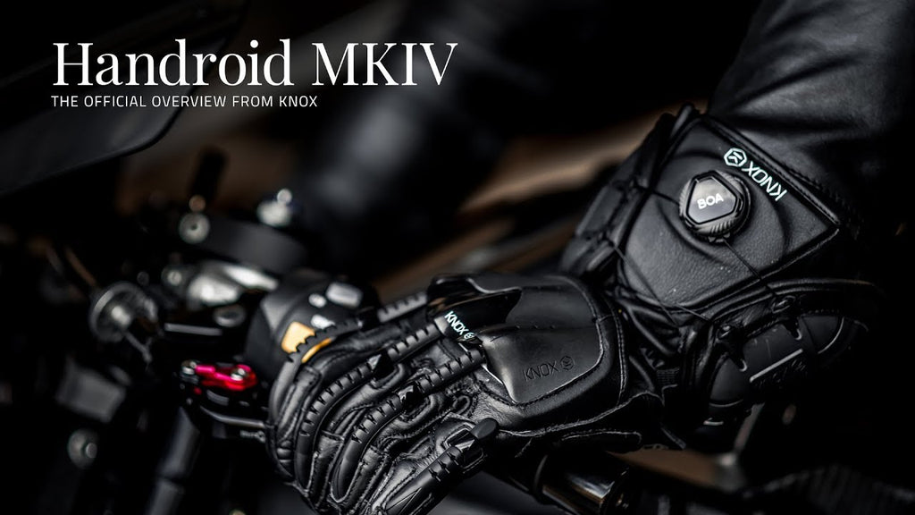 What to look for in a motorcycle glove?