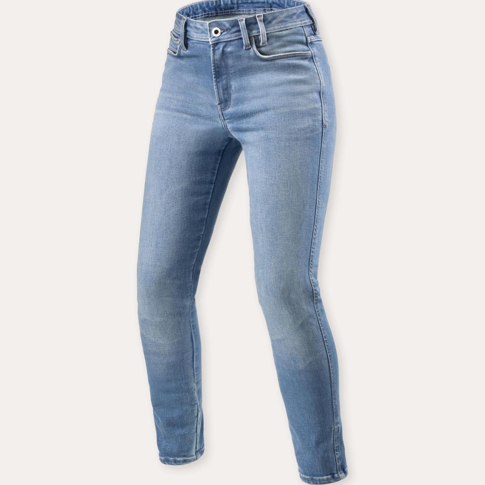 REV'IT! Shelby 3 Skinny Ladies Jeans image 3
