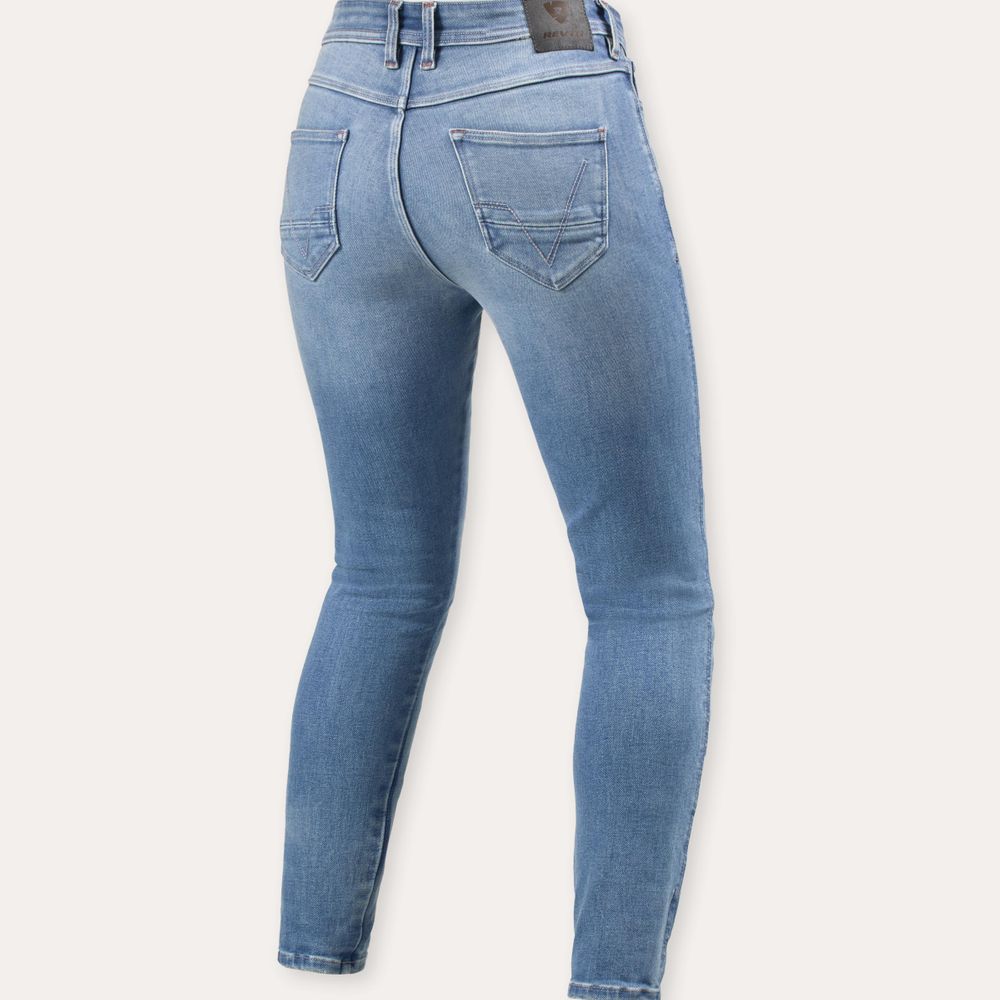 REV'IT! Shelby 3 Skinny Ladies Jeans image 4