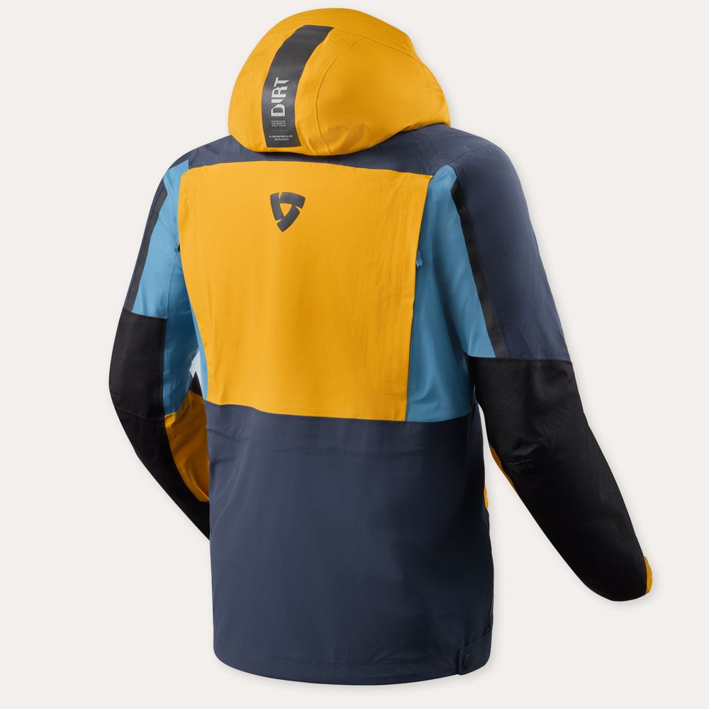 REV'IT! Blackwater 3 H2O Smock image 4