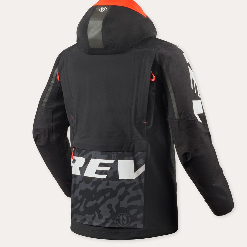 REV'IT! Vision H2O Jacket image 2