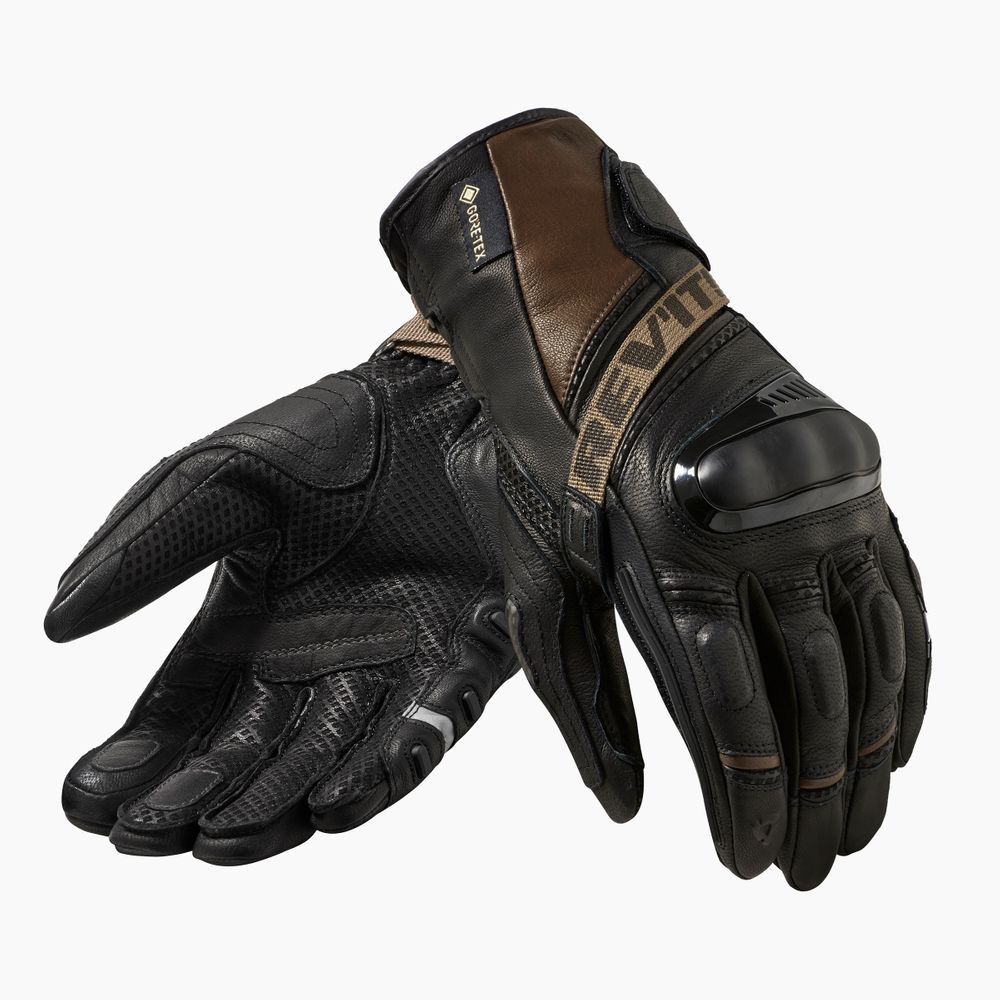 Dominator 3 GTX Gloves large front