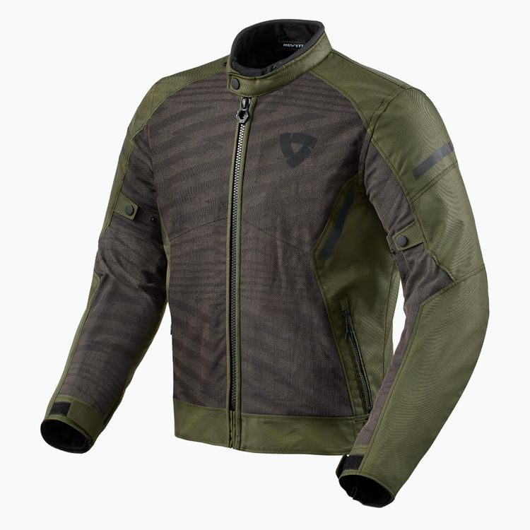 Torque 2 H2O Jacket regular front