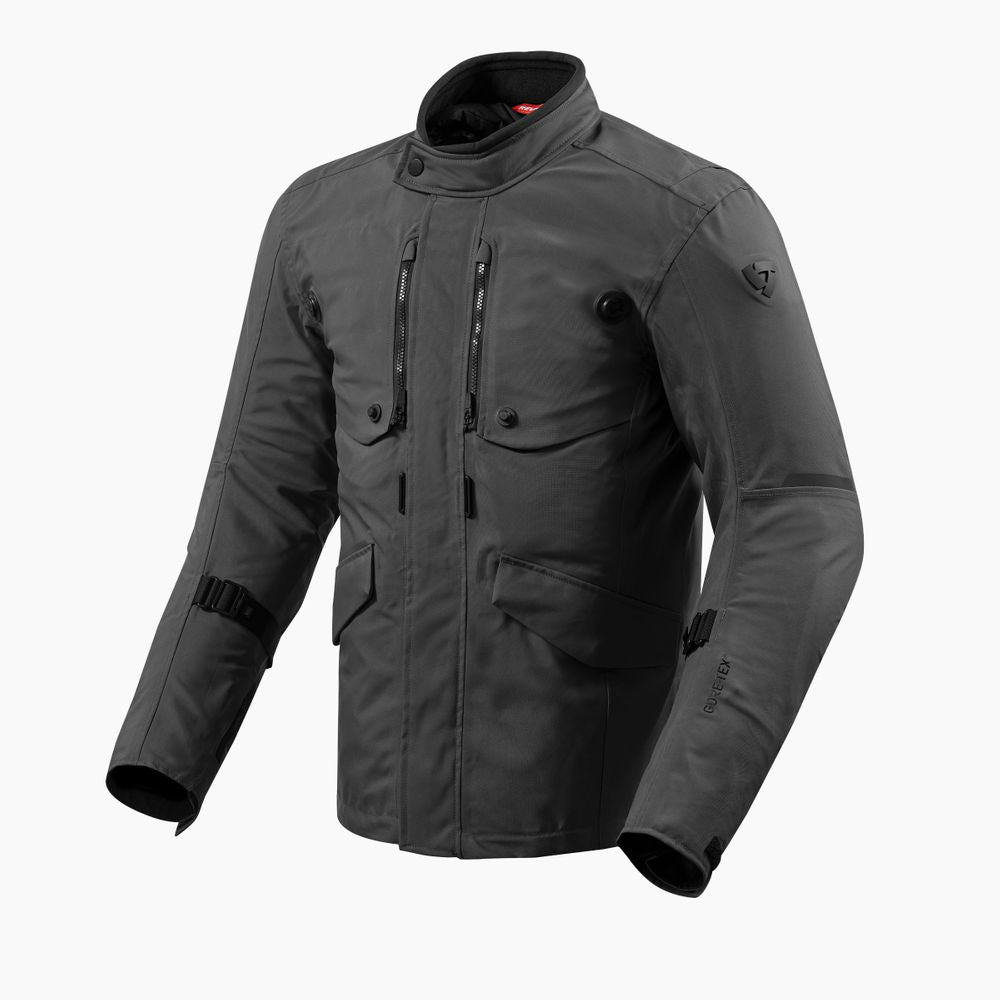 Trench GTX Jacket large front