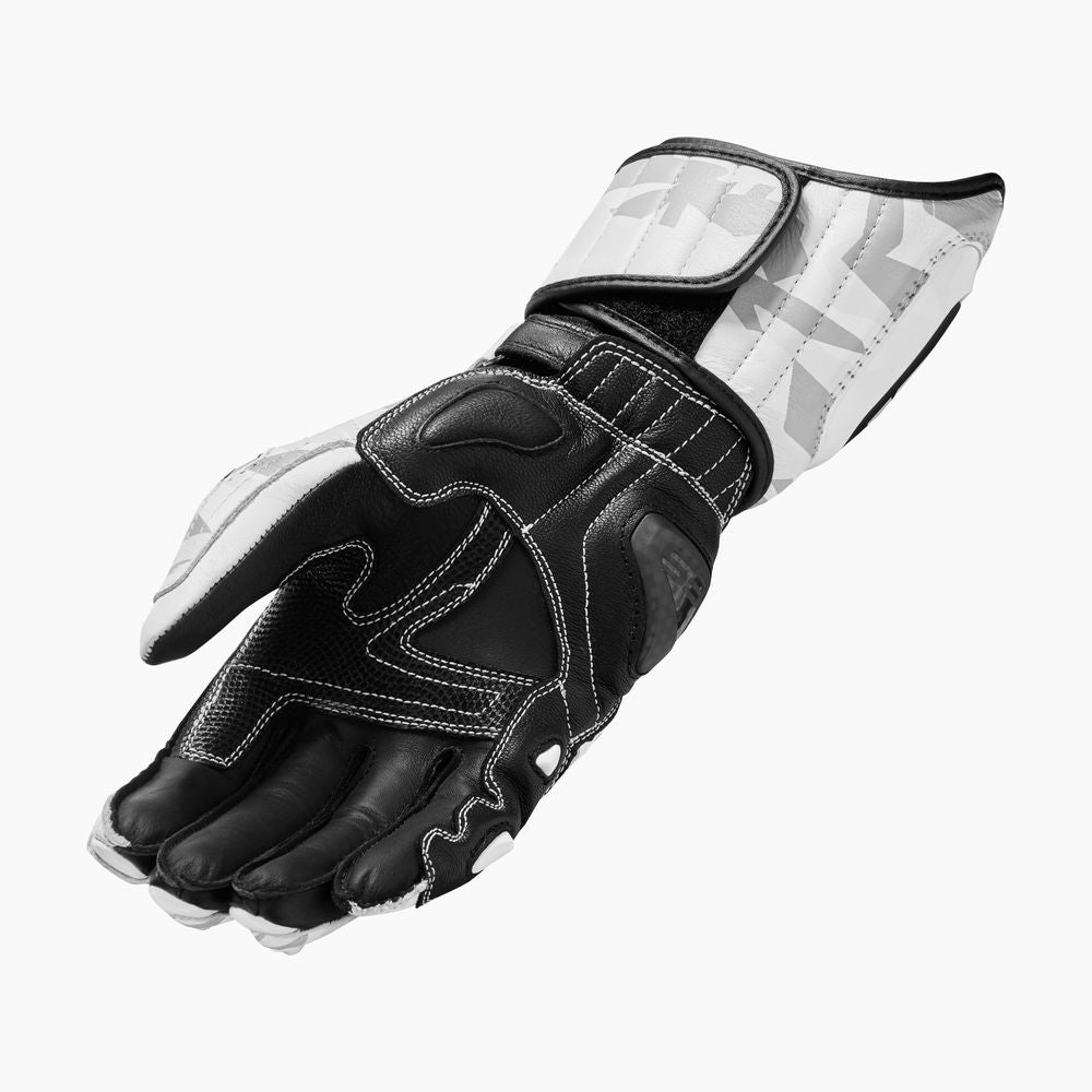 Jerez 3  Gloves large back
