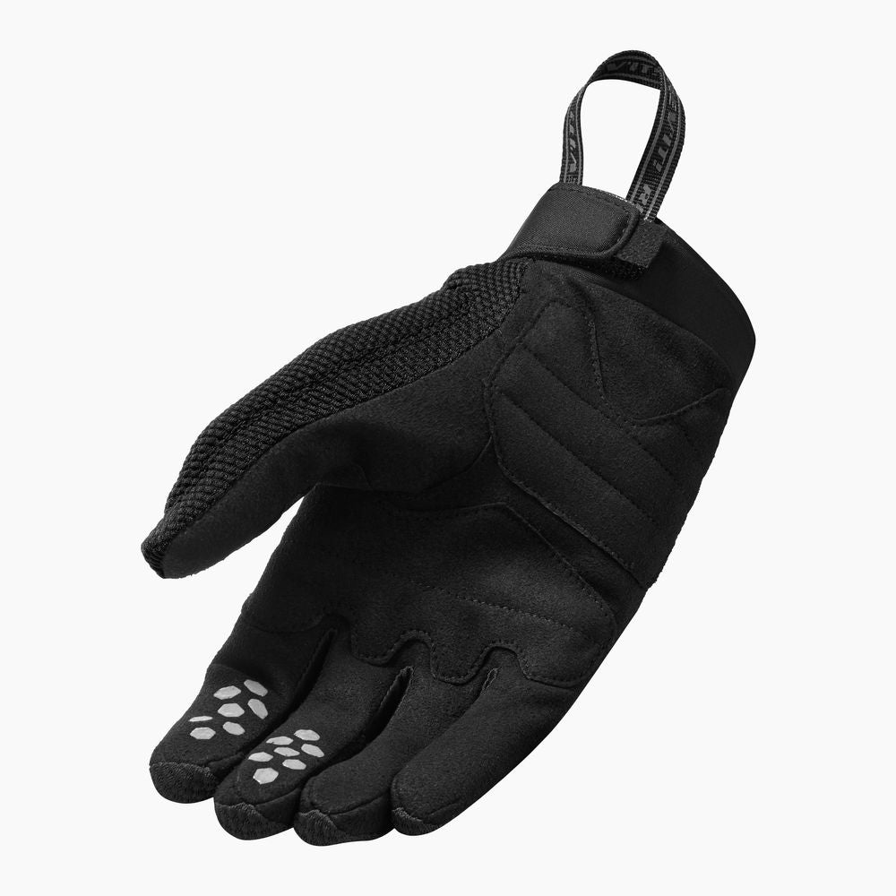 Massif Gloves large back