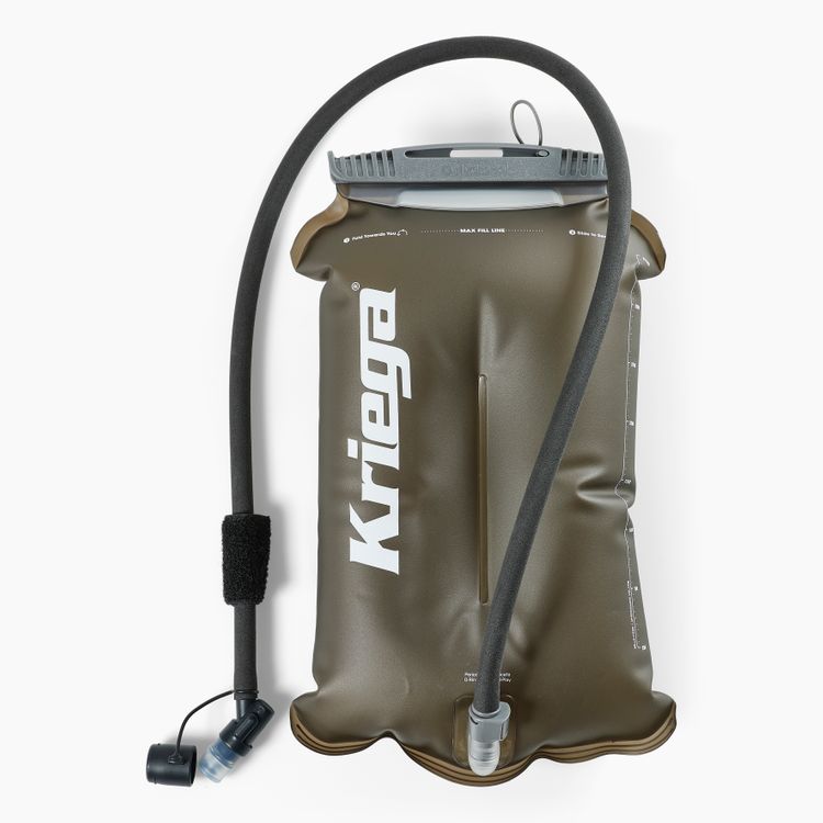 Kriega Hydrapak® 3,75L Backpack regular back