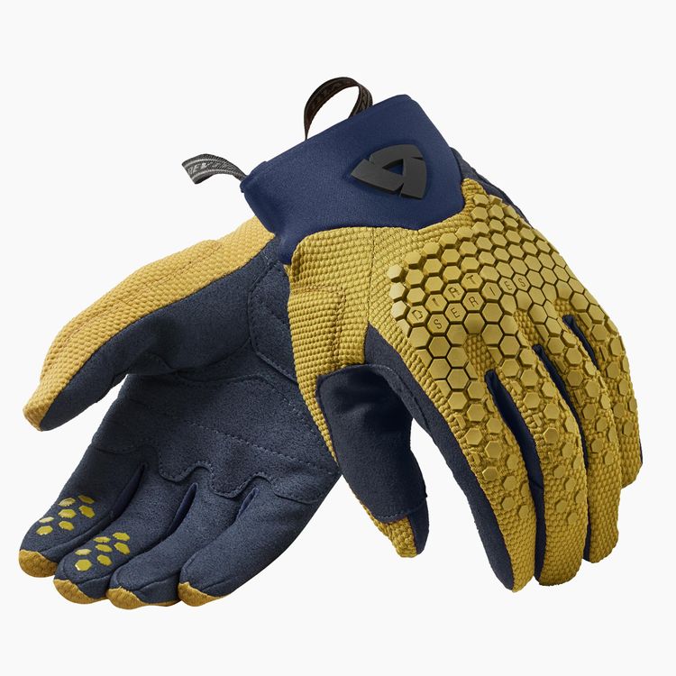 Massif Gloves regular front