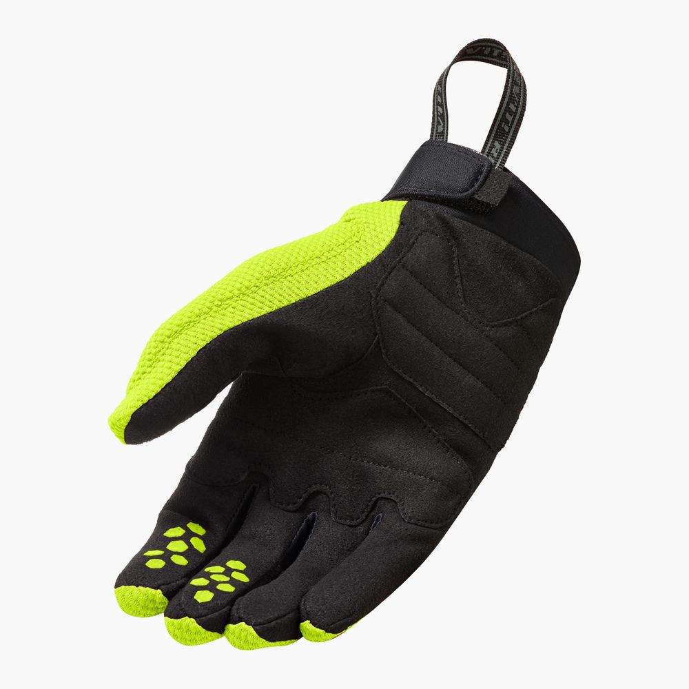 Massif Gloves large back