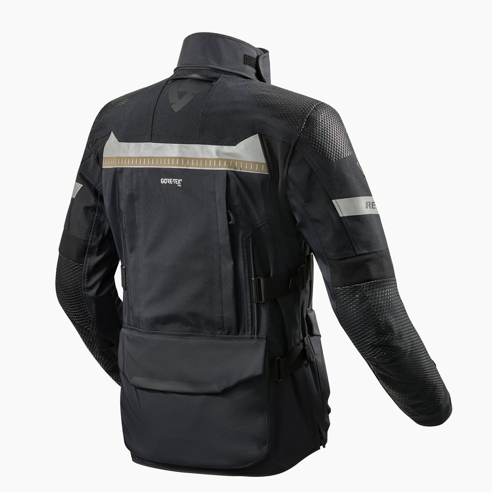 Dominator 3 GTX Jacket large back
