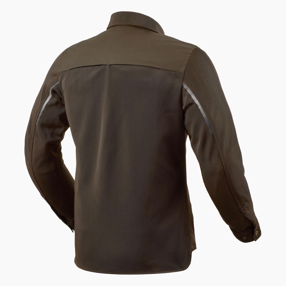 Tracer Air 2 Overshirt large back
