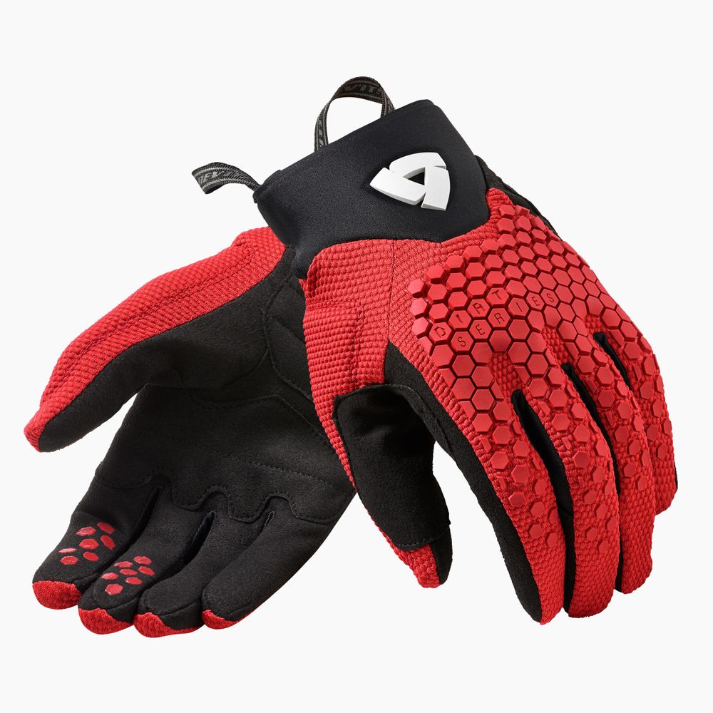 Massif Gloves large front
