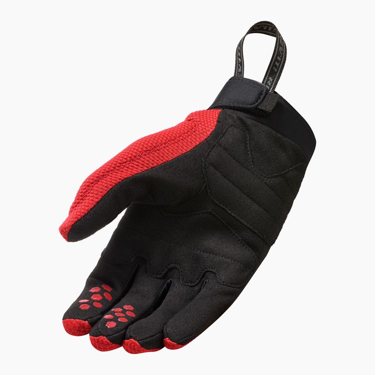 Massif Gloves regular back