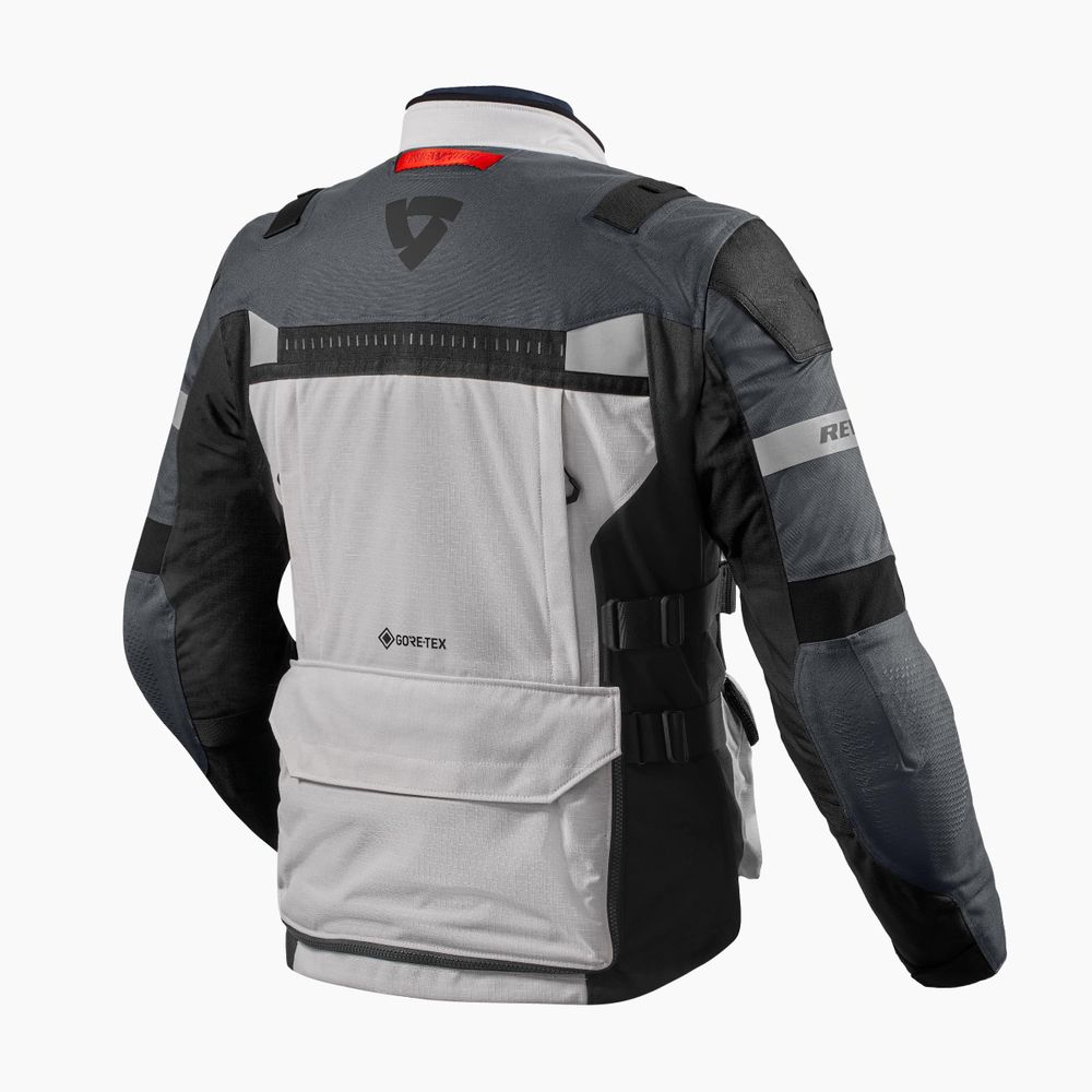 Defender 3 GTX Jacket large back