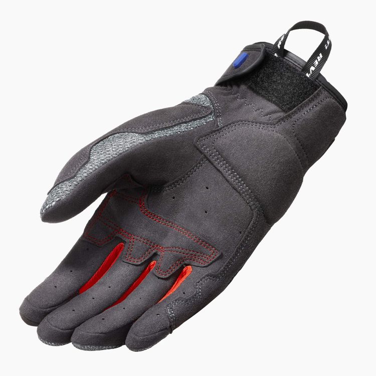 Volcano Ladies Gloves regular back