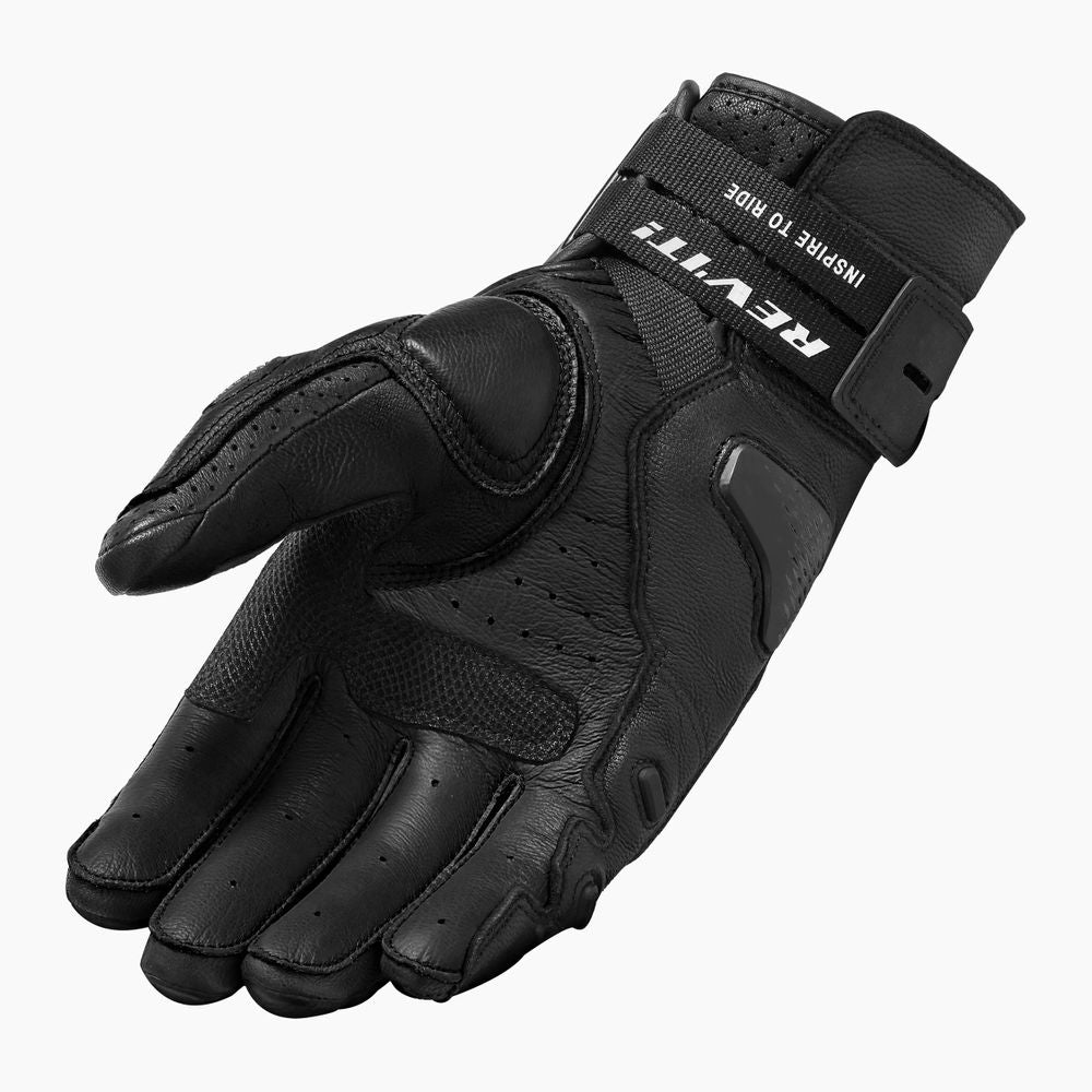 Cayenne 2 Gloves large back