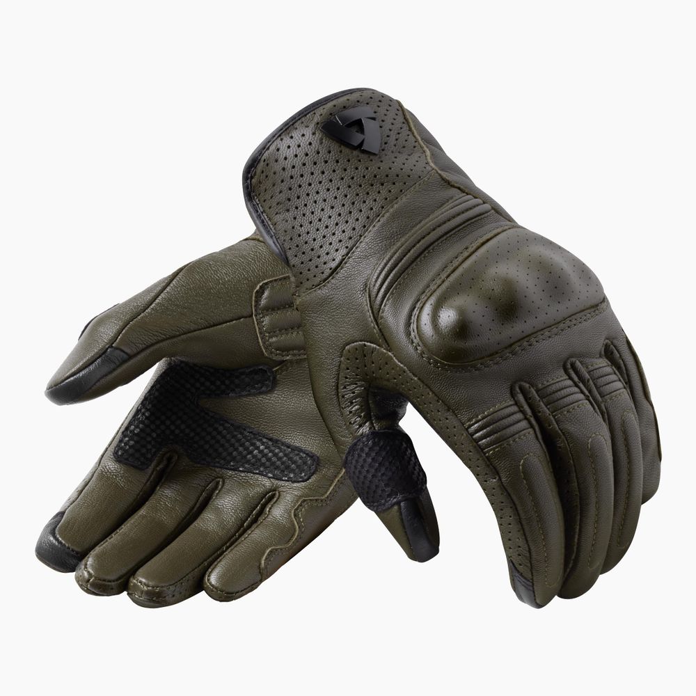 Monster 3 Gloves large front
