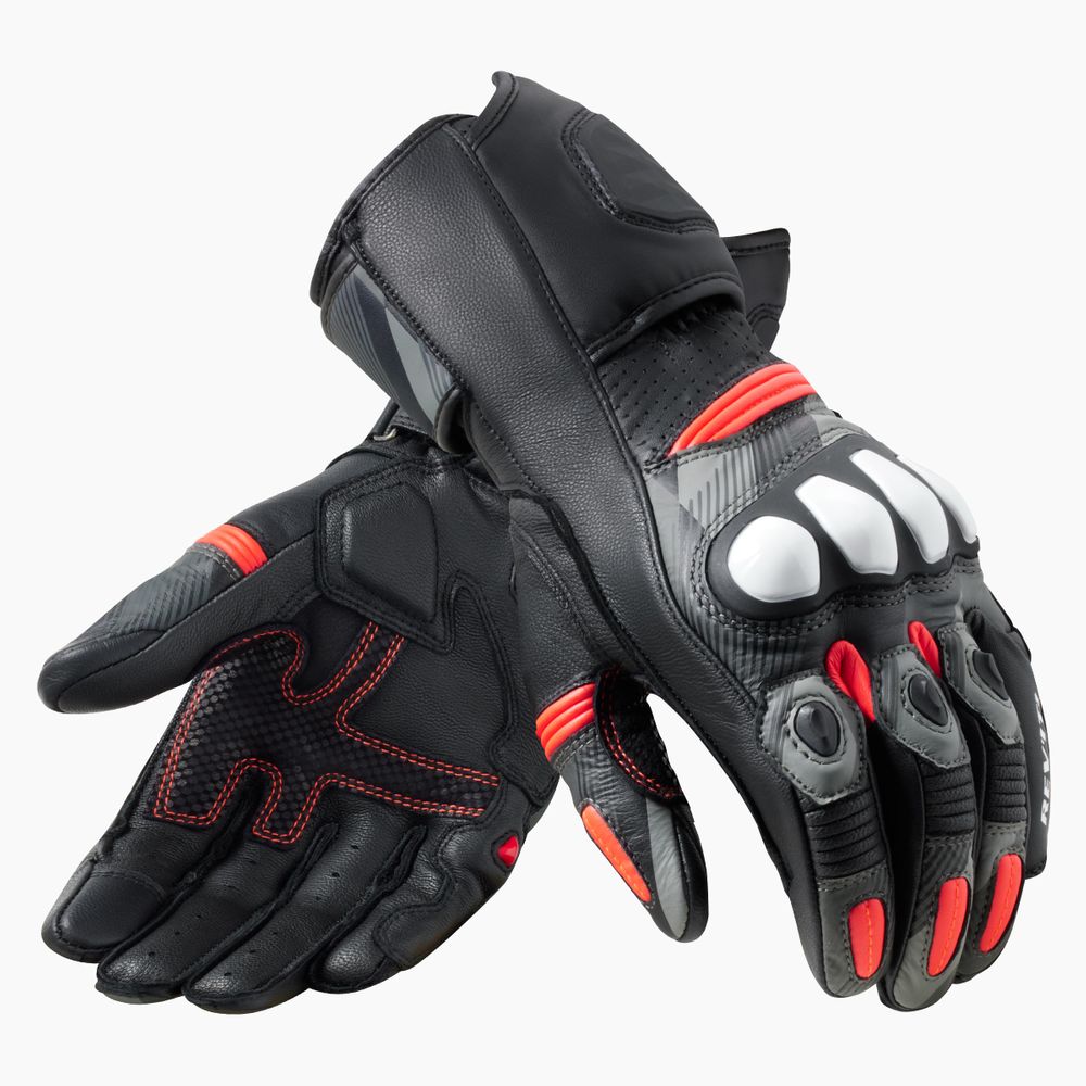 League 2 Gloves large front