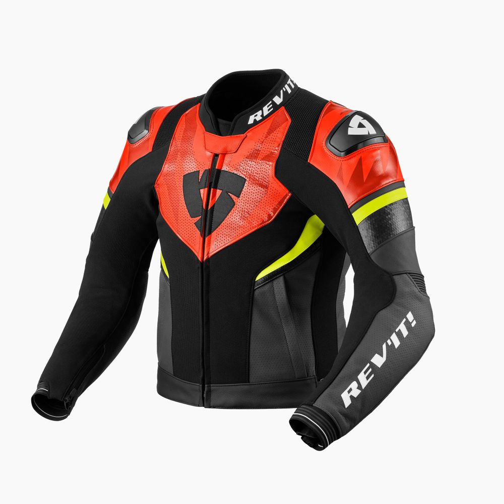 Hyperspeed 2 Air Jacket large front