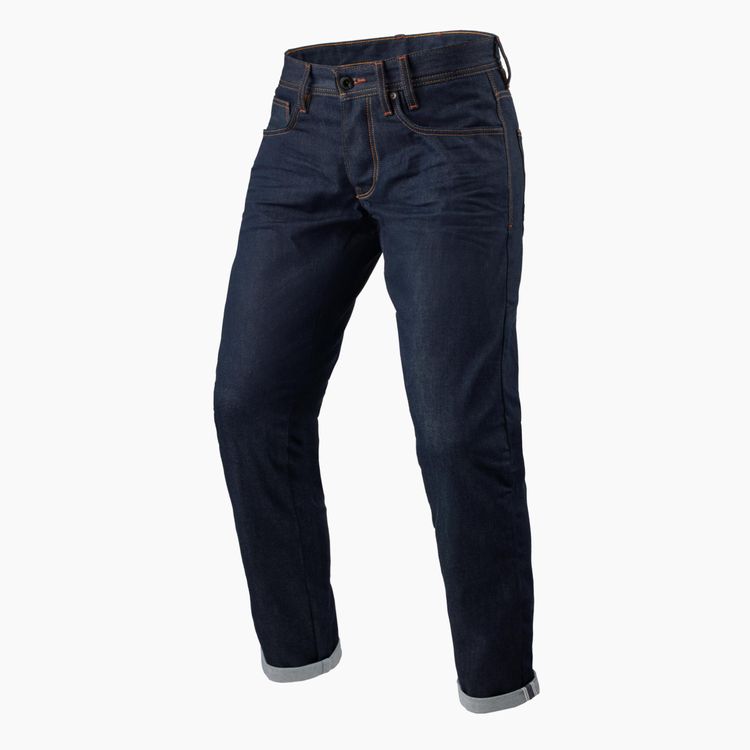 Lewis Selvedge TF Jeans regular front