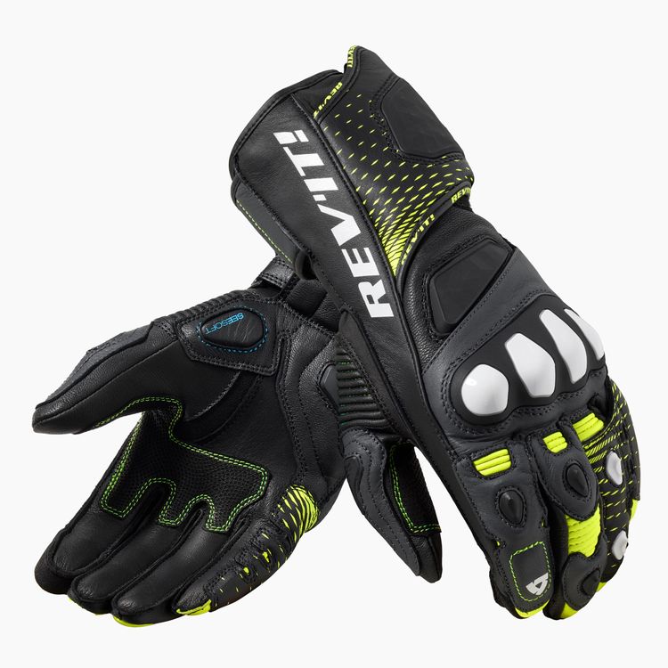 Control Gloves regular front