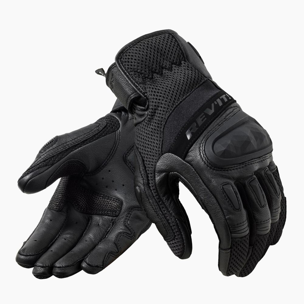 Dirt 4 Gloves large front