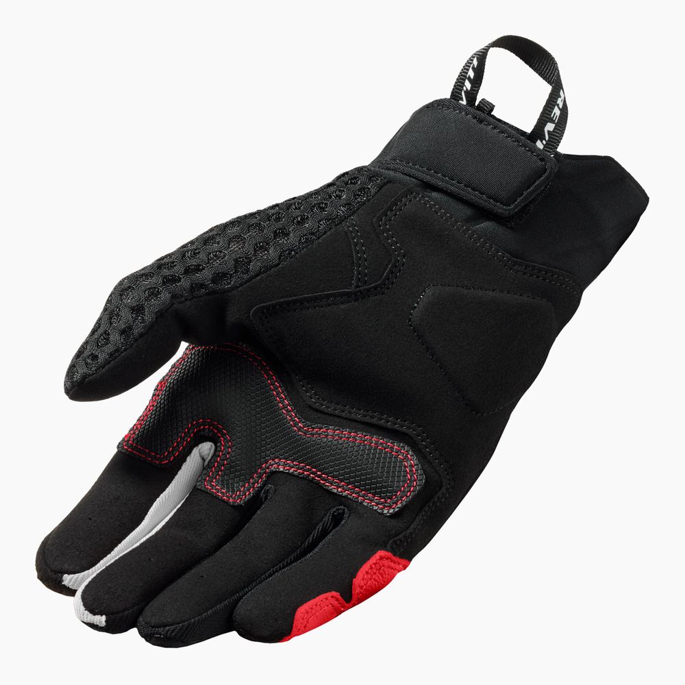Veloz Gloves large back