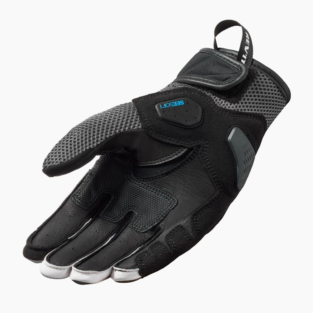 Ritmo Gloves large back