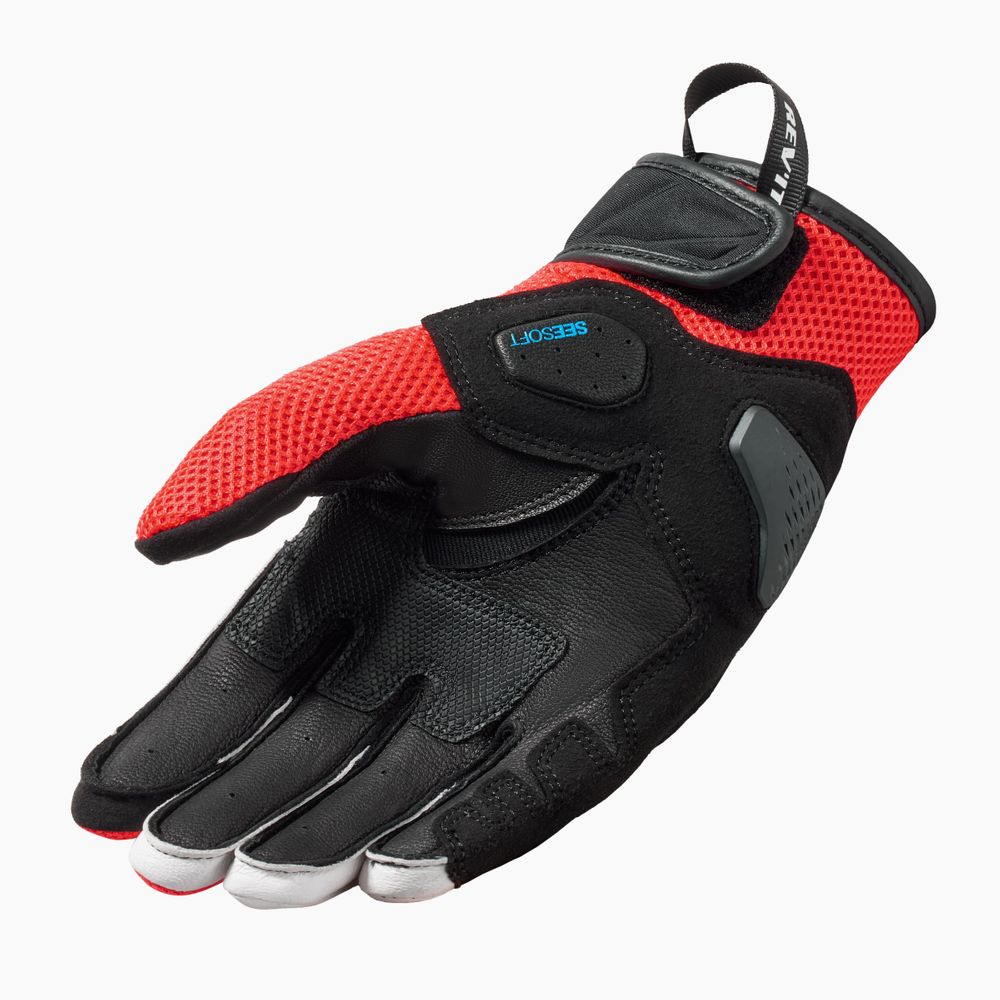 Ritmo Gloves large back