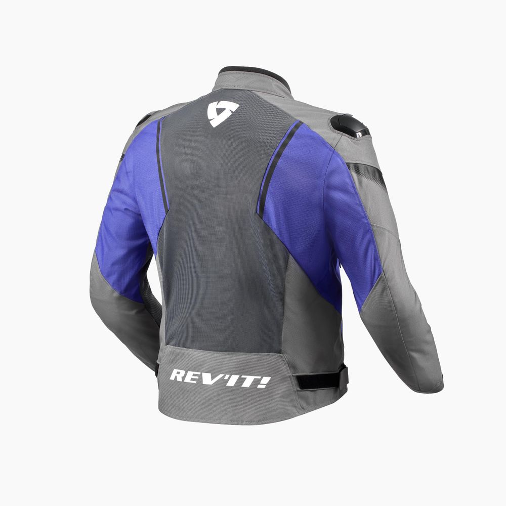 Control Air H2O Jacket large back