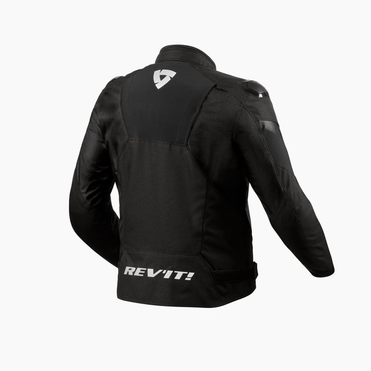 Control H2O Jacket regular back