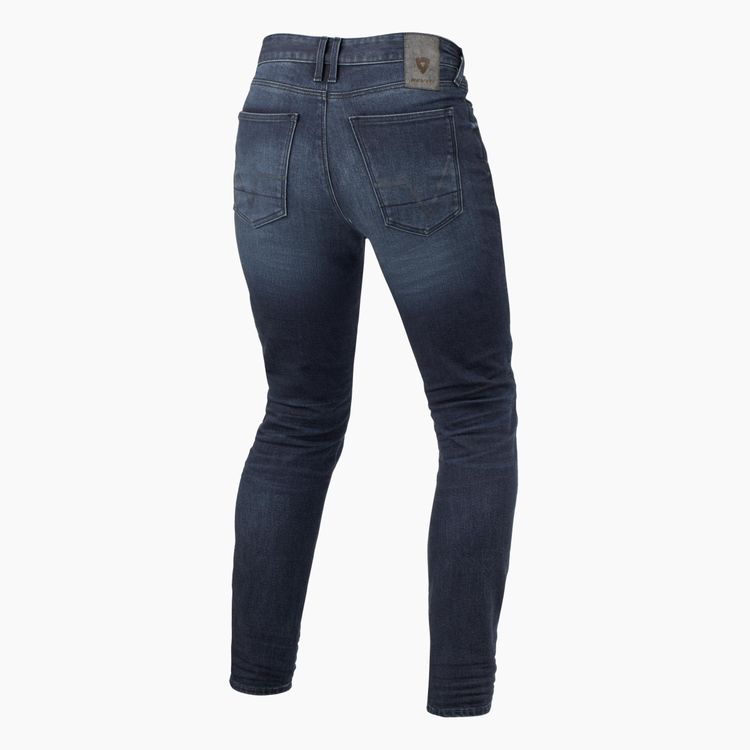 Carlin SK Jeans regular back