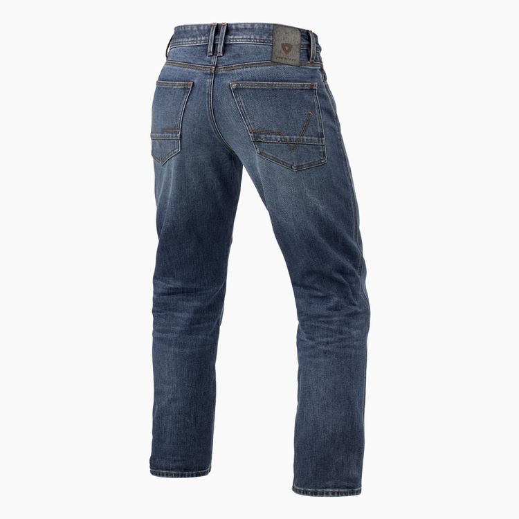 Lombard 3 RF Jeans regular back