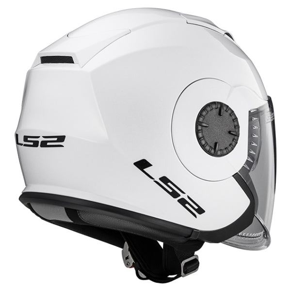 LS2 Verso Solid Helmet 11
