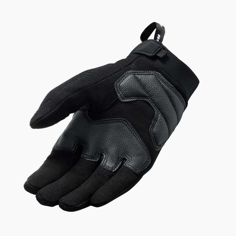 Continent Gloves large back