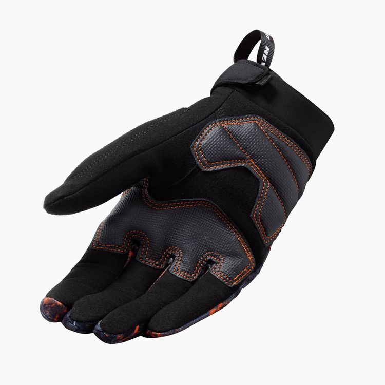 Continent Gloves regular back