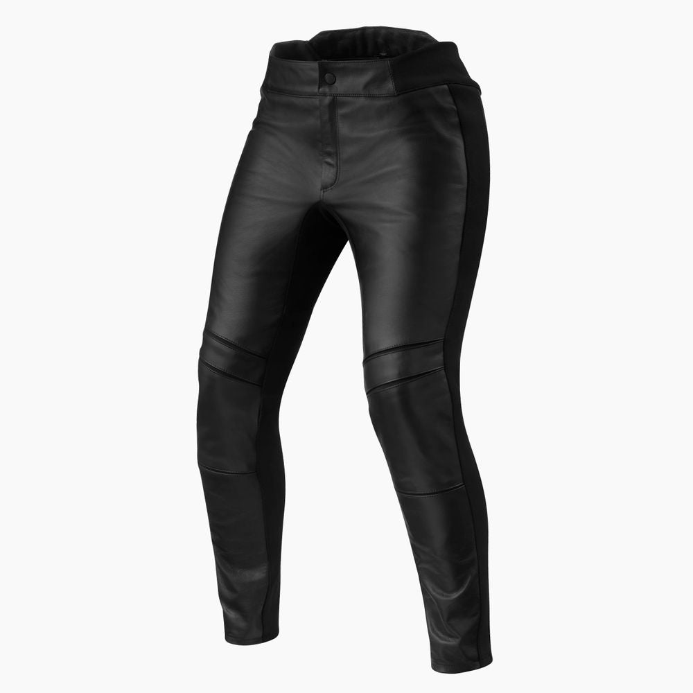 Womens Motorcycle Trousers,Ladies Motorbike Protective Jeans Riding  Motocross Stretch Racing Pants with 4 Removable Armour,Black,XS :  : Automotive