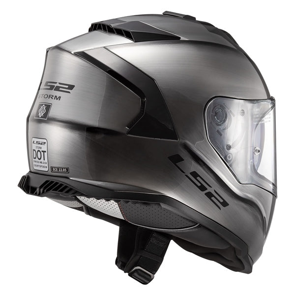 LS2 Assault Solid Helmet 2