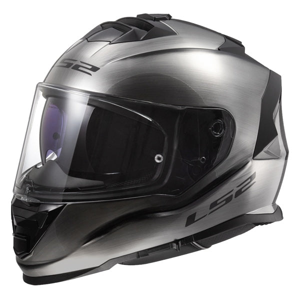 LS2 Assault Solid Helmet 1