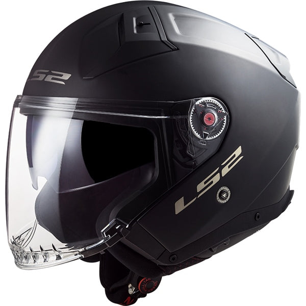 LS2 Infinity II Solid Helmet 1